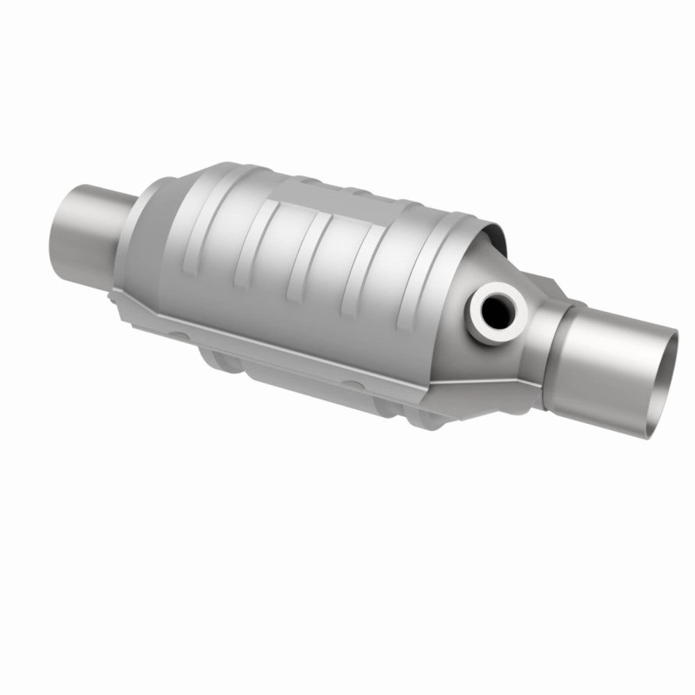 MagnaFlow universal catalytic converter stainless steel CARB compliant OBDII 53034
