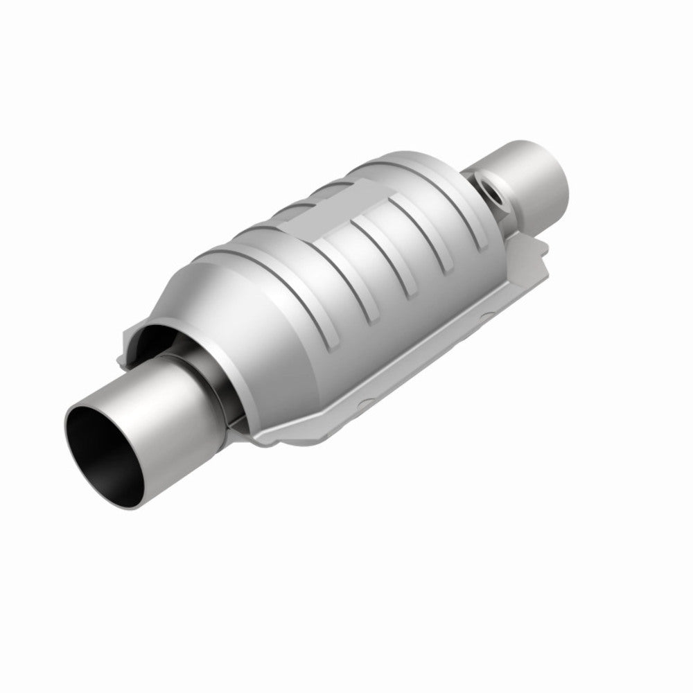 MagnaFlow universal catalytic converter stainless steel CARB compliant OBDII 53034