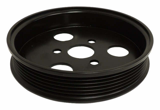 Jeep Steel Black Power Steering Pump Pulley - 53034094AA