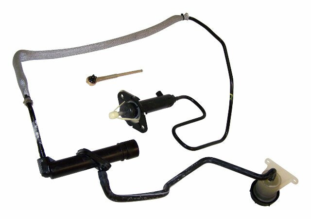 Jeep Metal Black Clutch Hydraulic Assembly - 53054360AC