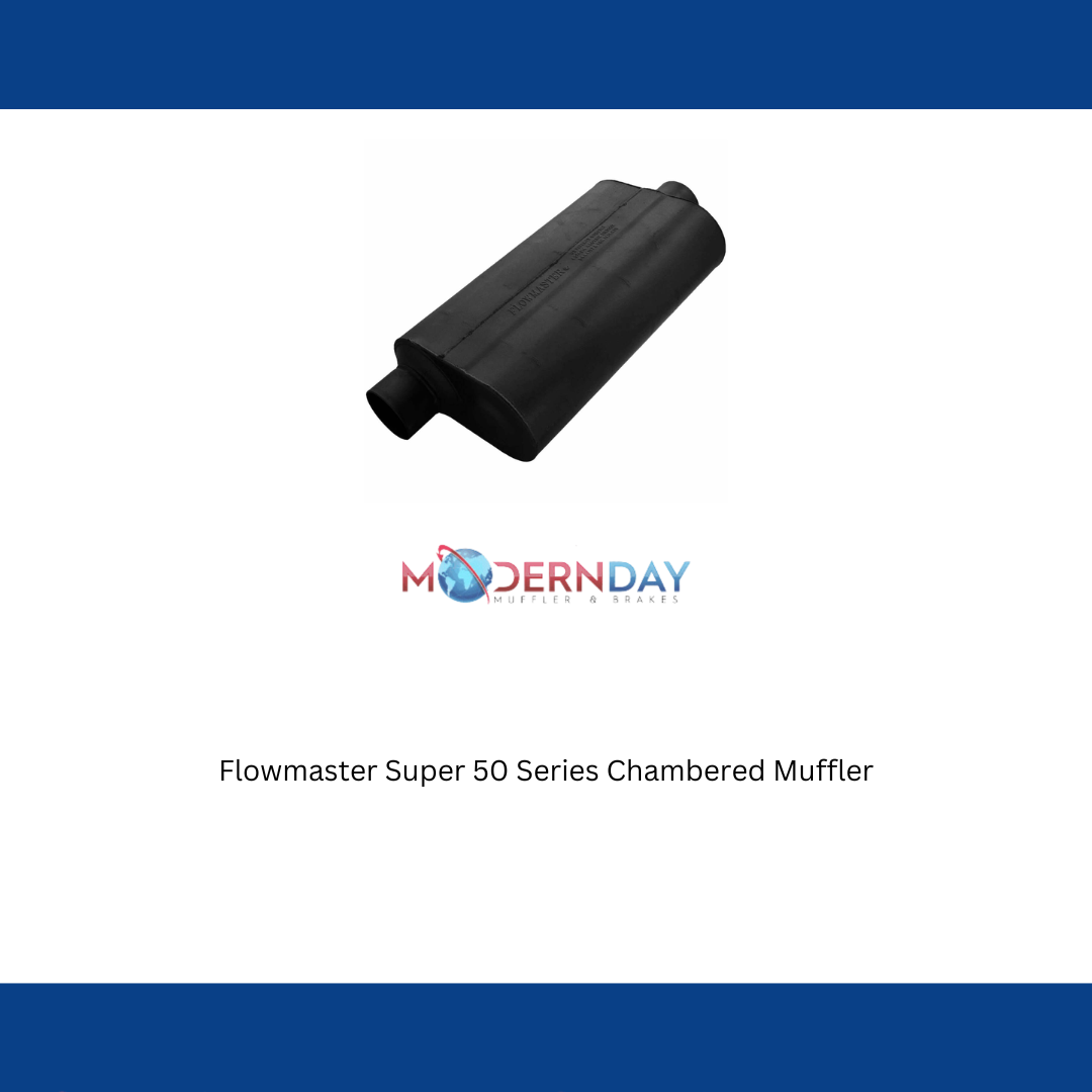 Performance Muffler for 2005-2010 Ford Expedition