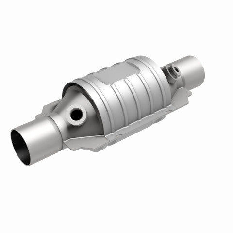 MagnaFlow universal catalytic converter stainless steel CARB compliant OBDII 53064