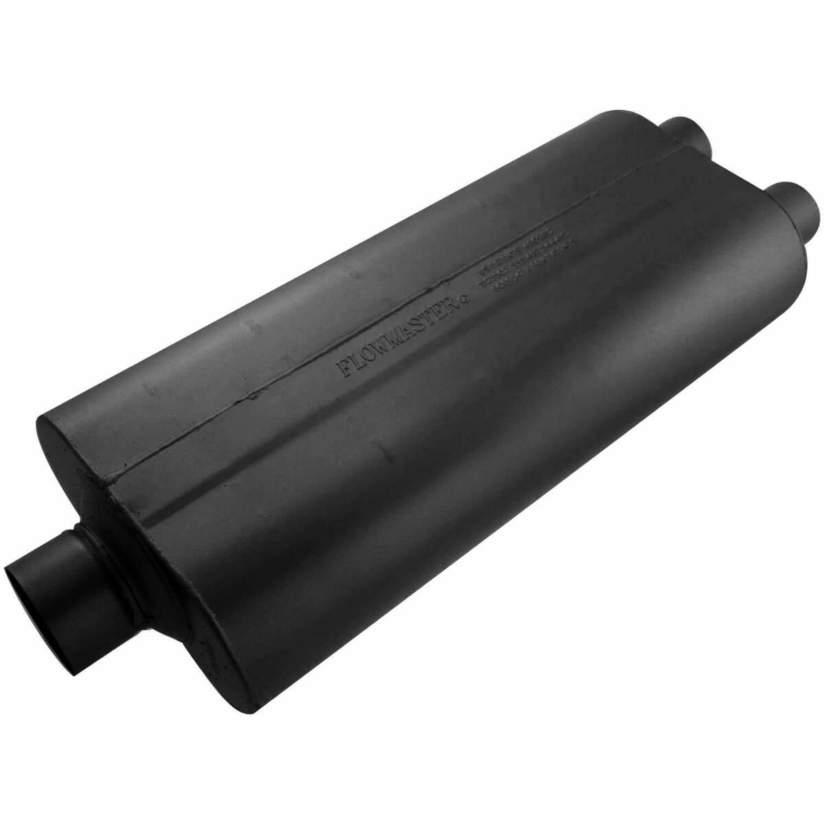 70 series Performance Muffler stainless steel