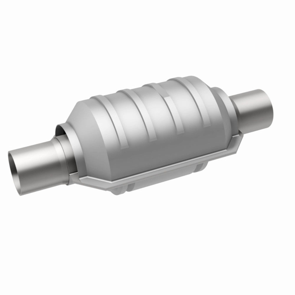 MagnaFlow universal catalytic converter stainless steel Federal EPA compliant OBDII 53104