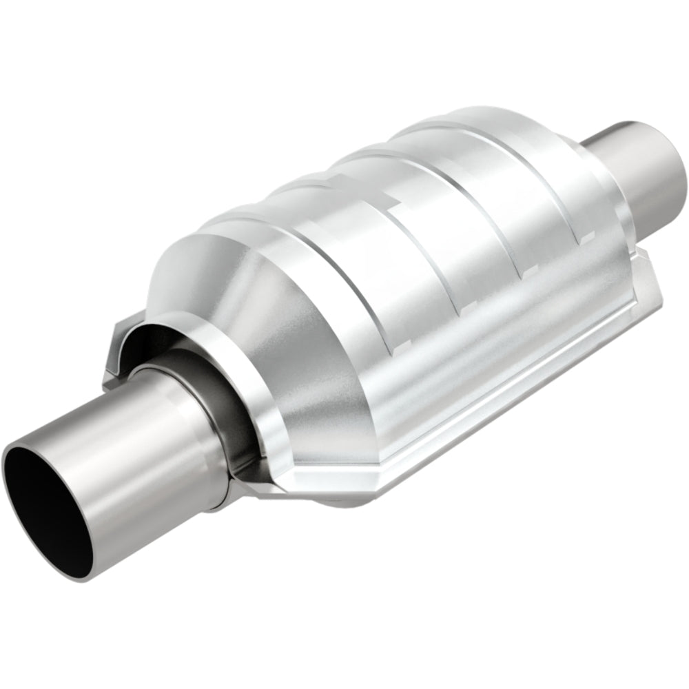MagnaFlow universal catalytic converter stainless steel Federal EPA compliant OBDII 53104