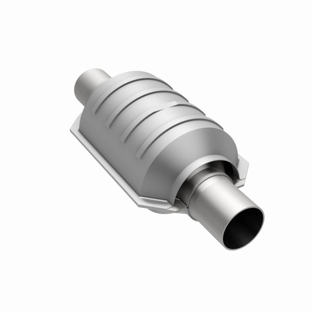 MagnaFlow universal catalytic converter stainless steel Federal EPA compliant OBDII 53104
