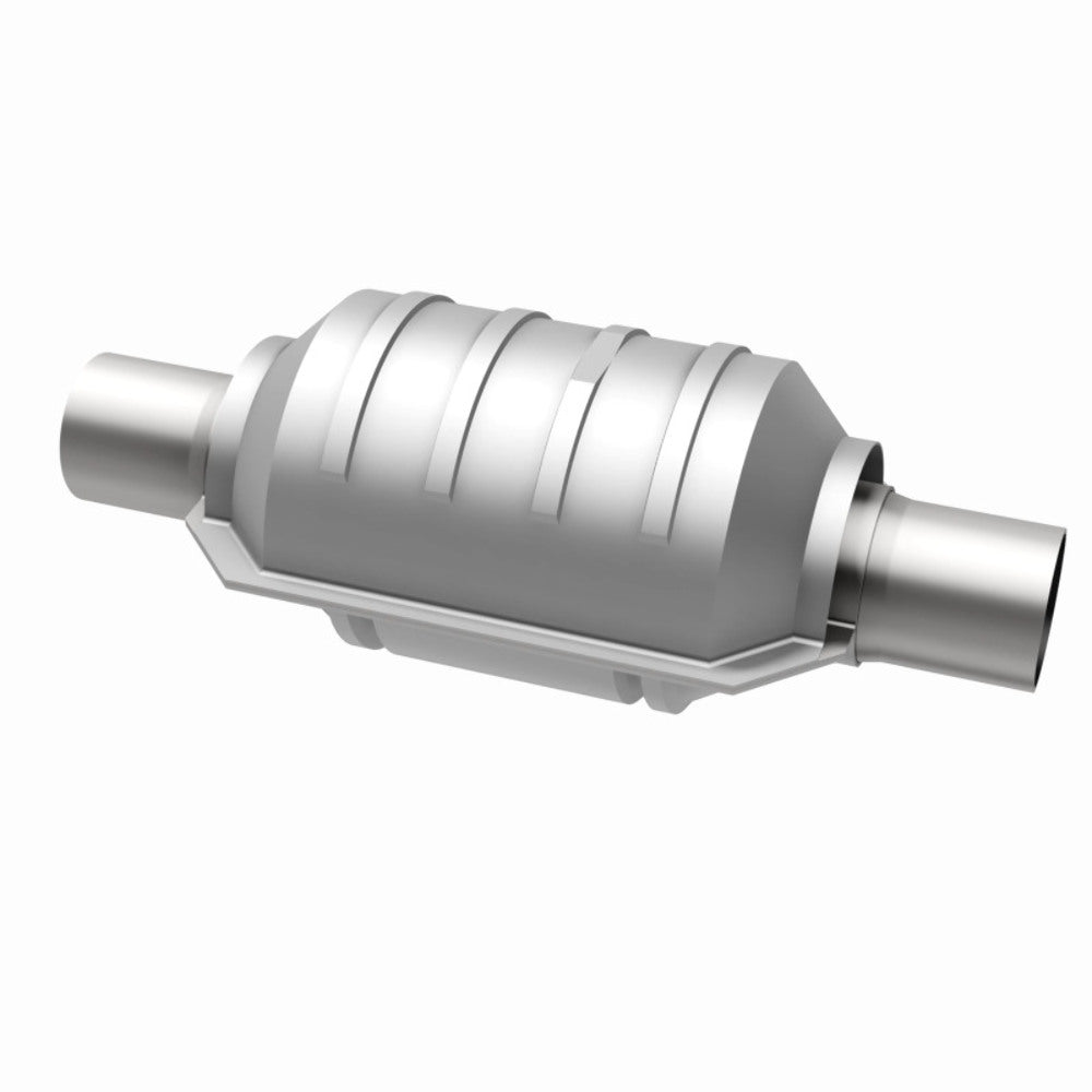 MagnaFlow universal catalytic converter stainless steel Federal EPA compliant OBDII 53104