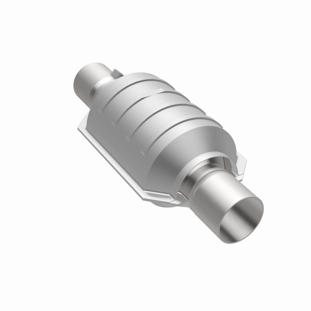 Universal Catalytic Converter 1.75 Single O2 Boss 53133 Magnaflow