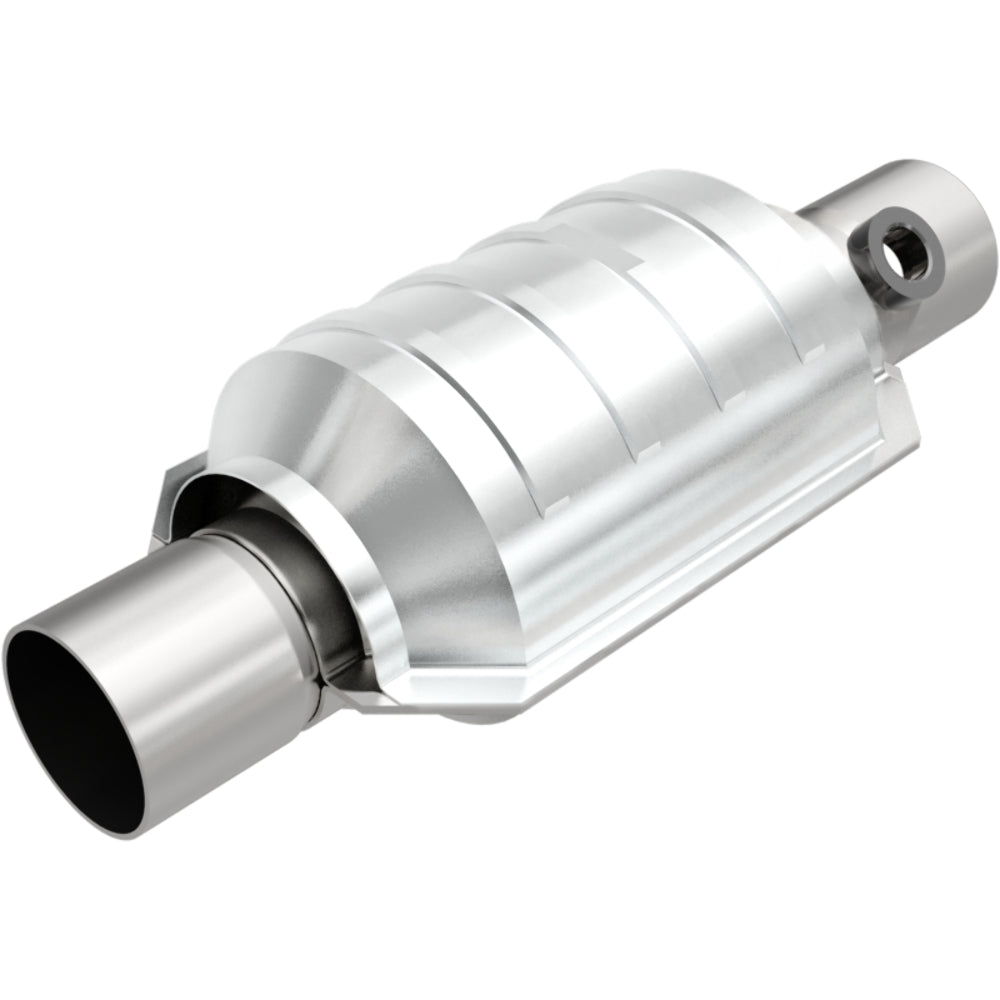 Universal Catalytic Converter 1.75 Single O2 Boss 53133 Magnaflow