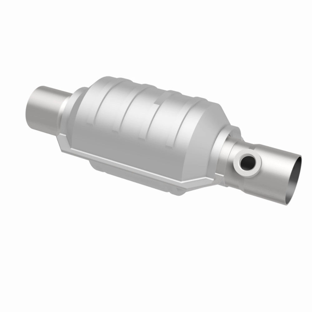 Universal Catalytic Converter 1.75 Single O2 Boss 53133 Magnaflow