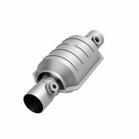 MagnaFlow universal catalytic converter stainless steel CARB compliant OBDII 53164
