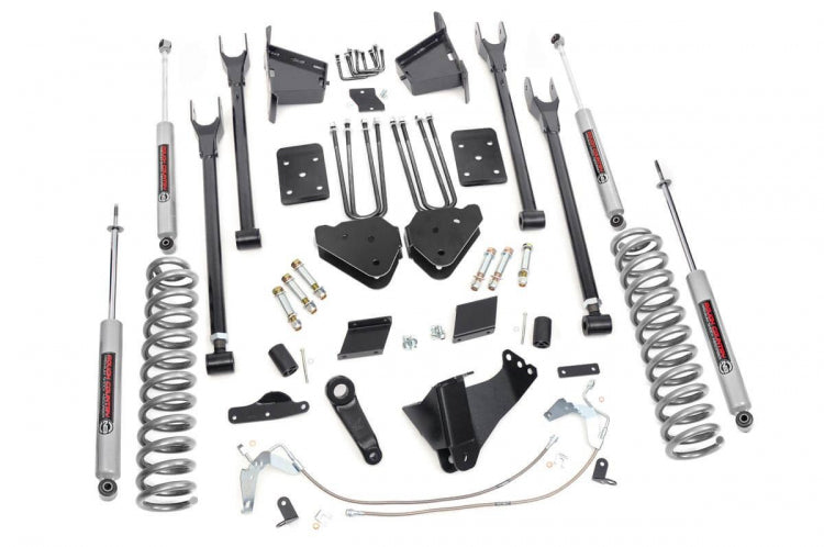 Lift kit for 2011-2014 Ford F-250 by Rough Country