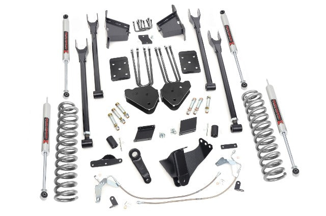 Lift kit for Ford F-250 by Rough Country