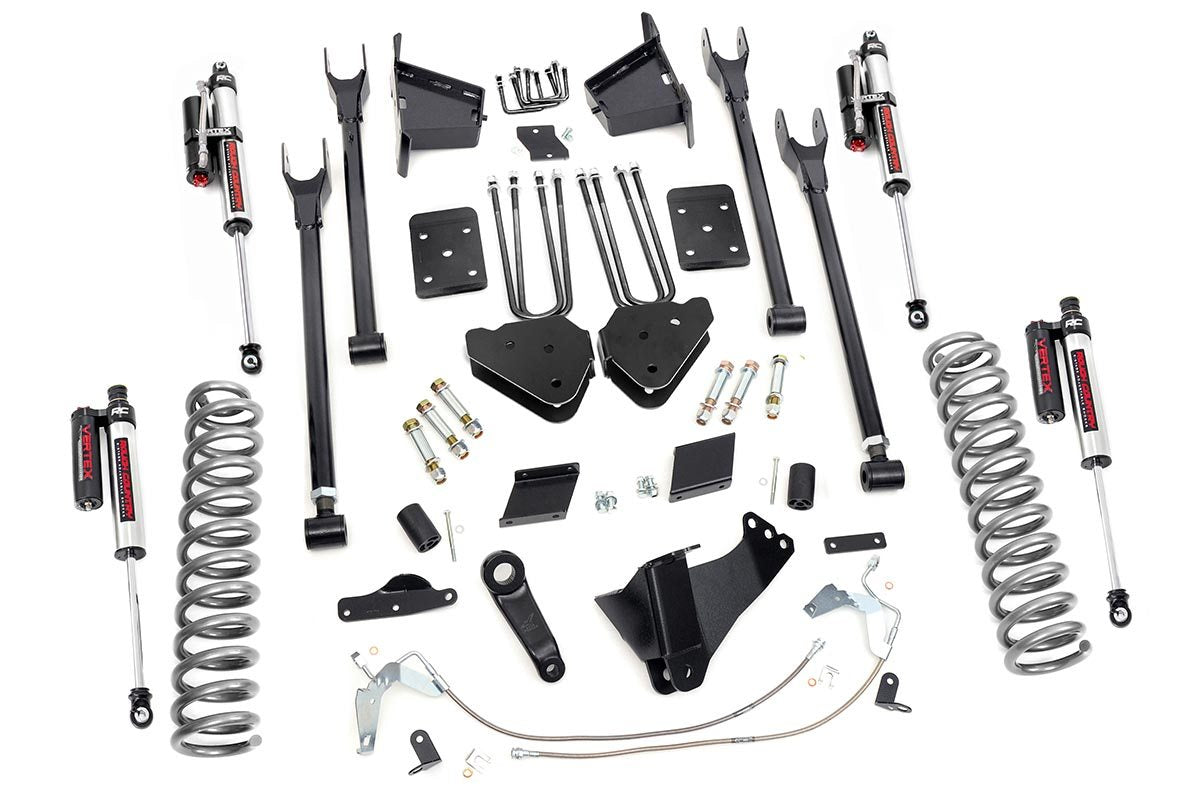 Lift kit for Ford F-250 by Rough Country