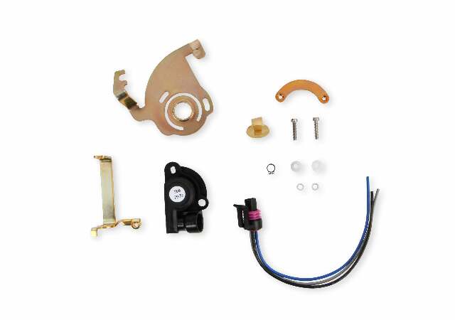 Holley Throttle Position Kit for Electric Choke Carburetors - 534-202