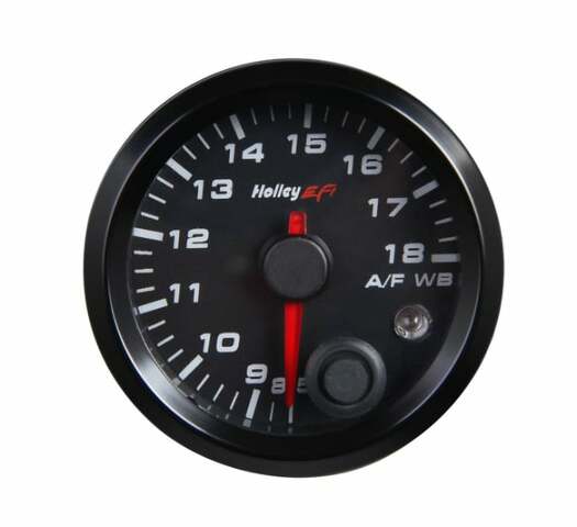 Holley EFI wideband oxygen sensor wideband-02-gauge-kit-534-215