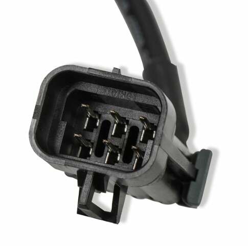 Holley EFI wideband oxygen sensor wideband-02-gauge-kit-534-215