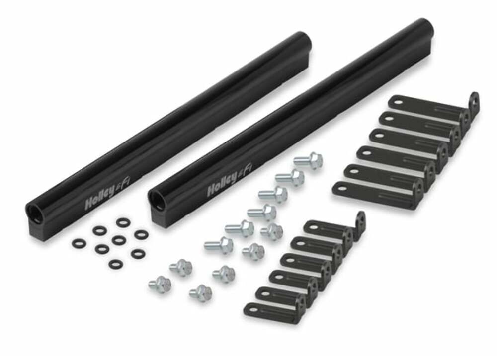 t EFI Fuel Rail Kit - 534-218 Holley