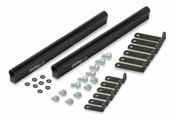 Holley EFI Fuel Rail Kit - 534-218