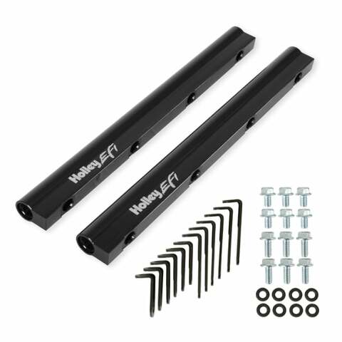 Holley EFI Fuel Rail Kit - 534-218