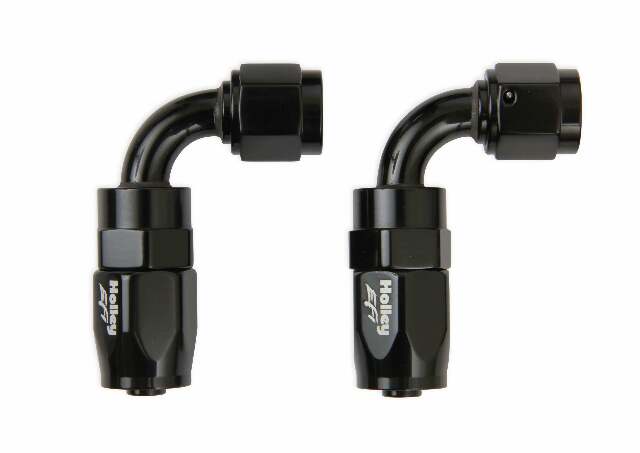 Holley fuel rail intakes-534-245