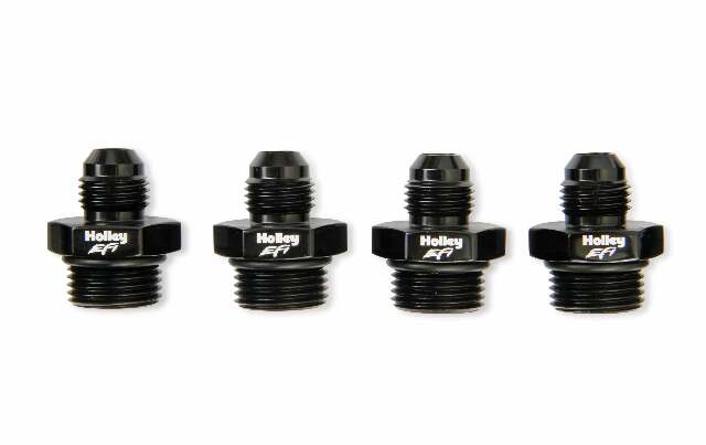 Holley fuel rail intakes-534-245