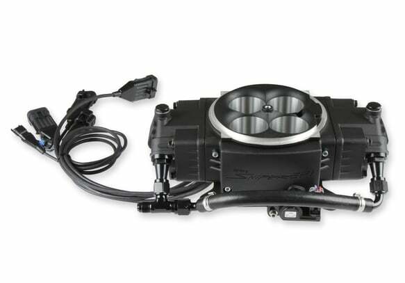 Holley performance fuel system component 4150