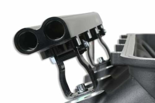 Holley EFI Replacement Fuel Rail Kit For Lo-Ram Dual Injector Manifolds 534-261