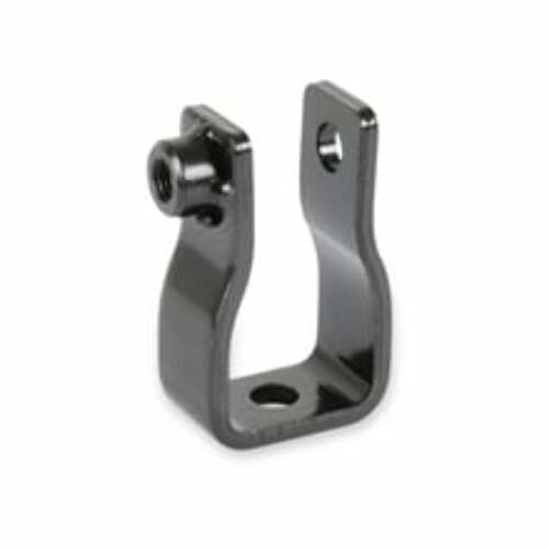 Holley EFI Replacement Fuel Rail Brackets For GM LS Series Lo-Ram Manifolds 534-262