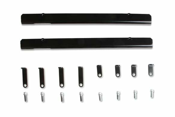 Holley Fuel Rail kit for 300-276 Small Block Ford Intake Manifold 534-280