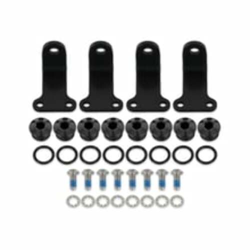 Billet Fuel Rail Kit - LSA and LS9 534-285