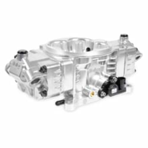 Holley EFI Terminator X Stealth 4150 Air Valve - Polished 534-307
