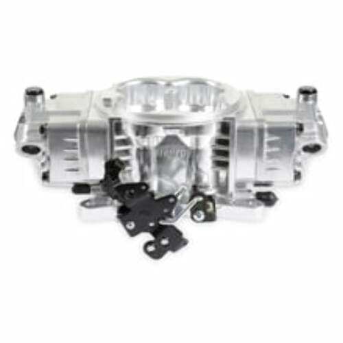 Holley EFI Terminator X Stealth 4150 Secondary Throttle Body - Shiny 534-298