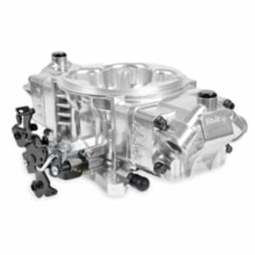 Holley EFI Terminator X Stealth 4150 Air Valve - Polished 534-307