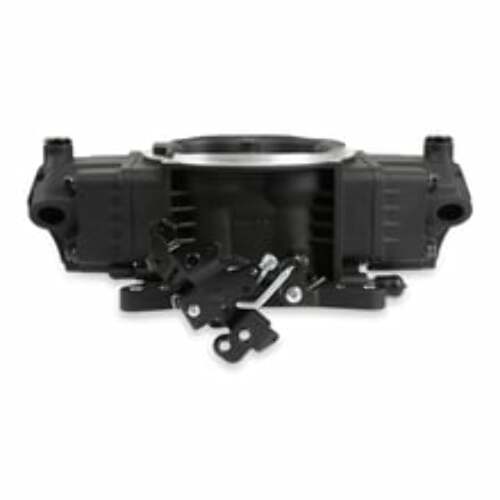 Holley EFI Terminator X engine management system black stealth-4150-air-valve-black-534-308