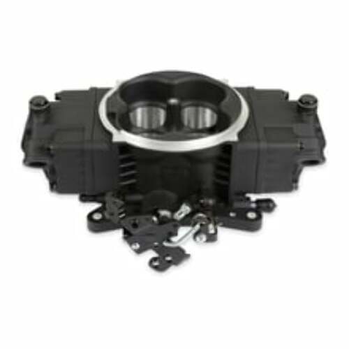 Holley EFI Terminator X engine management system black stealth-4150-air-valve-black-534-308