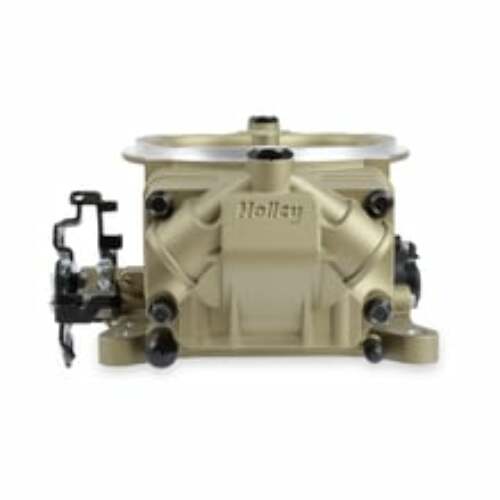 Holley EFI Terminator X engine management system stealth-4150-air-valve-gold-534-309