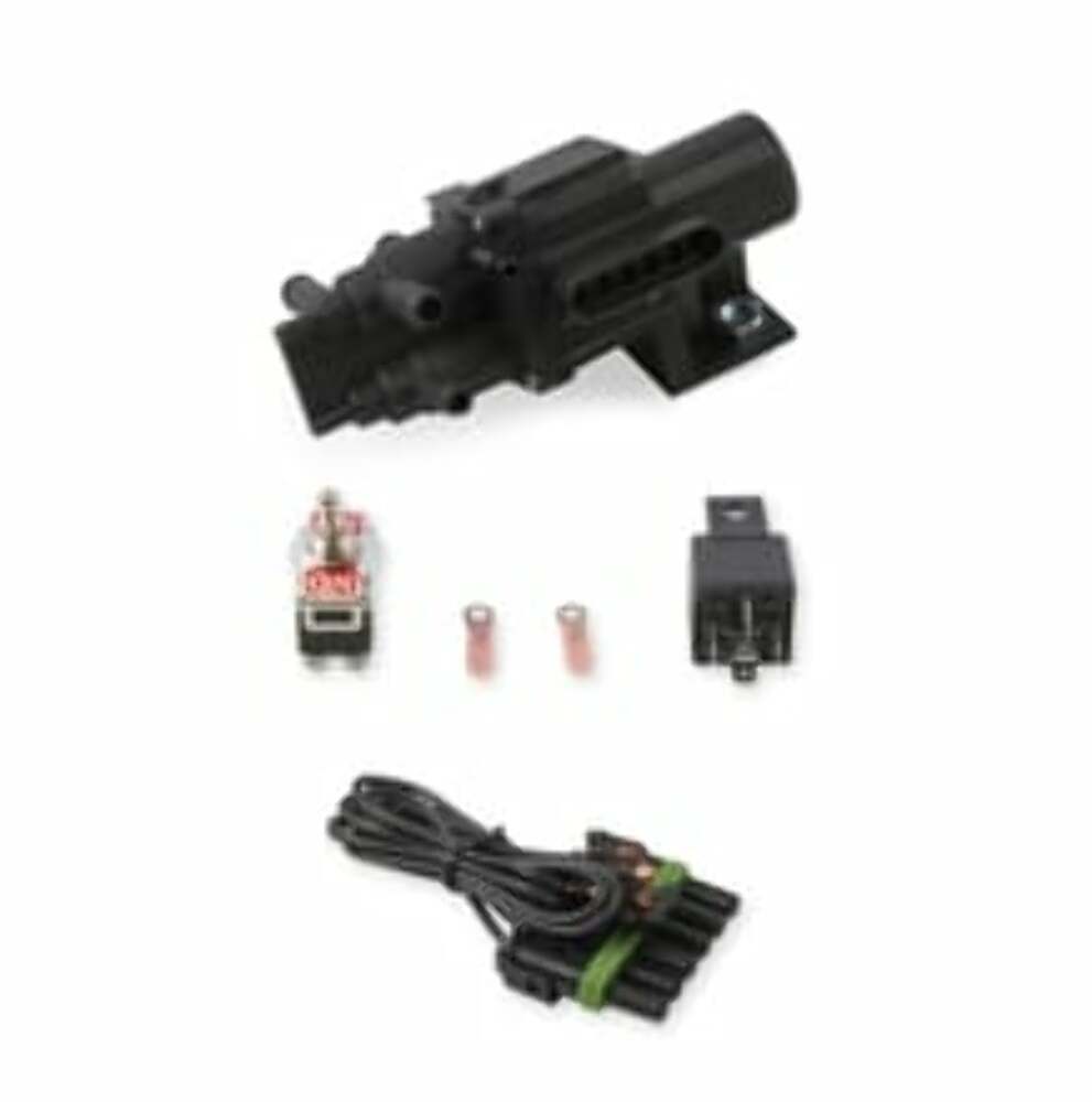 t Dual Tank Fuel Pump Kit 534-39 Holley EFI