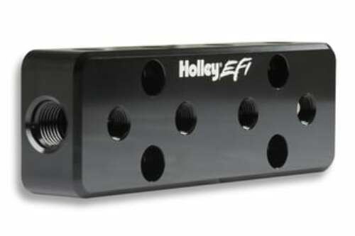 Holley performance fuel system component