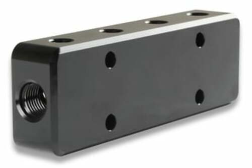 Holley performance fuel system component