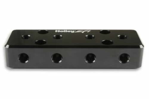 Holley performance fuel system component