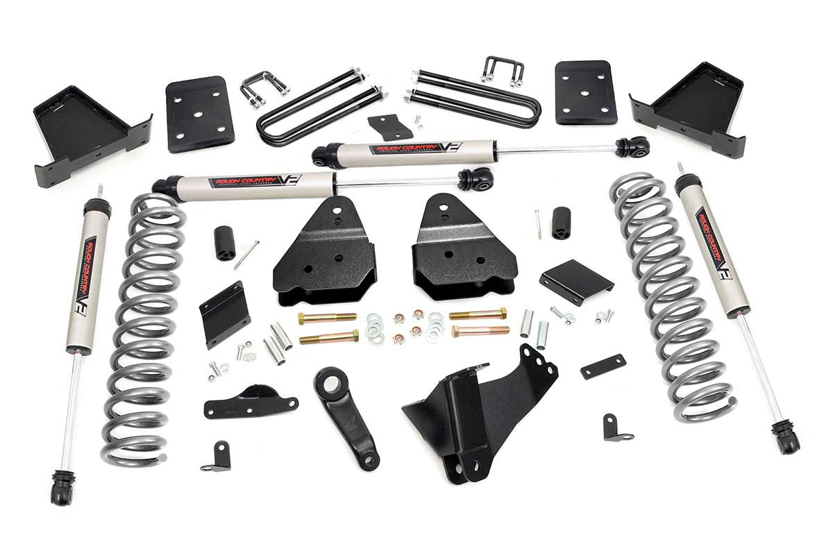 Lift kit for 2015-2016 Ford Super Duty by Rough Country