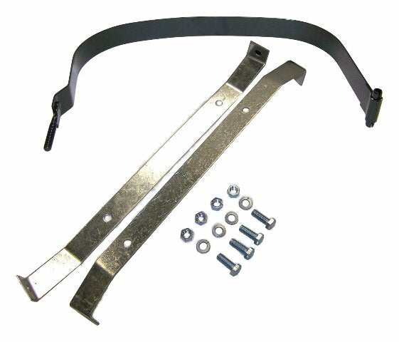 Vintage - Metal Fuel Tank Strap Kit - 5356651K steel