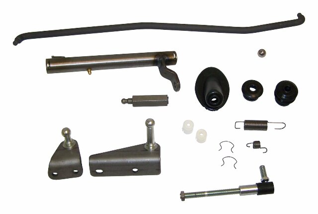 Vintage - Metal Black Clutch Linkage Kit - 5360104K