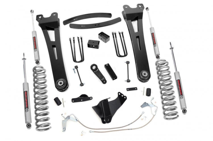 Lift kit for Ford F-250 by Rough Country