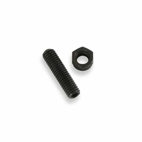 Hurst Shifter Stick-Billet 16-inch Raw Aluminium - 53802HST