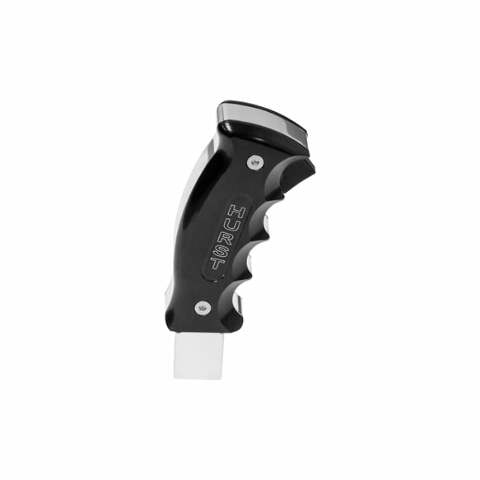 Hurst Billet Plus performance shifter pistol grip handle-5380436