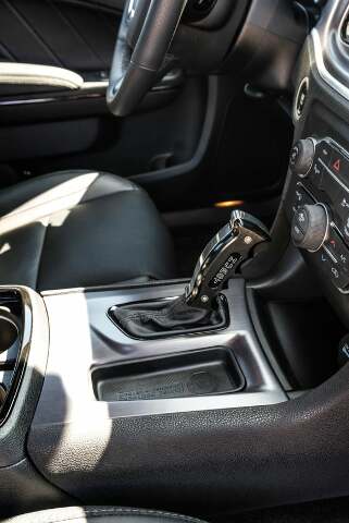 Hurst Billet Plus performance shifter pistol grip handle-5380437