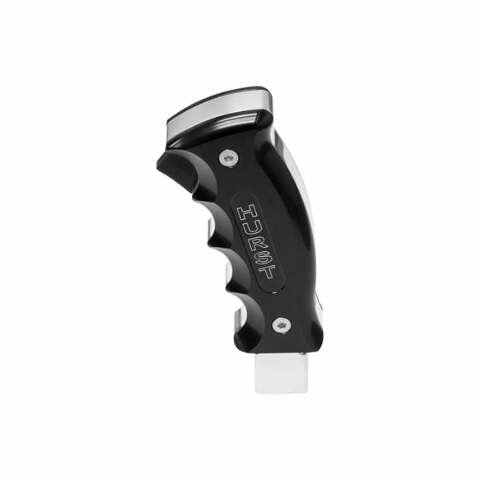 Hurst Billet Plus performance shifter pistol grip handle-5380437