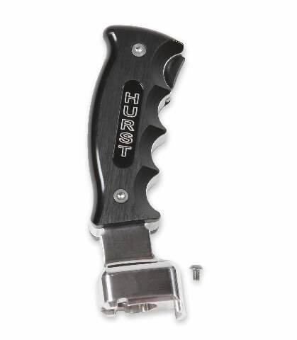 Hurst Billet Plus performance shifter pistol grip handle-5380438